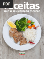 Receitas Que o Seu Coração Merece
