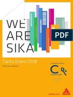 Sika Enero 2018