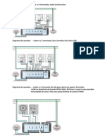 Diagrama de Racordare Centru de Comanda KL06