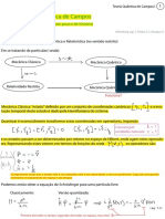 Teoria Quântica de Campos