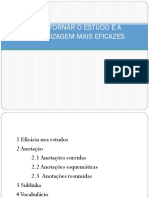 COMO TORNAR O ESTUDO E A APRENDIZAGEM MAIS.pdf