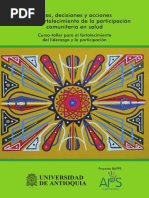 Participación Comunitaria en Salud