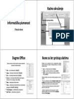 Obrada Teksta PDF