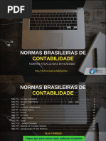 NBC Normas Brasileiras Contabilidade CFC