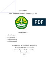 Pembelajaran Matematika 2004 Kelompok 3