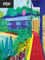 David HOCKNEY. Retrospectiva TATE. 2017. Inglés PDF | PDF ...