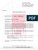 Carta Retiro de Cesantias