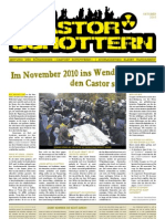 Castor Schottern Zeitung Nr.1