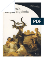 Diccionario de Astrologia Magia y Alquimia