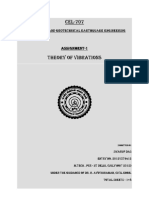 7.IITD 2012 Theory of Vibration