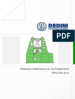 Prensa 45 Ton PDF