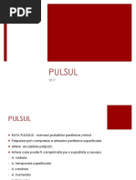 pulsul p