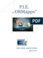 Memoria General Formapps Web