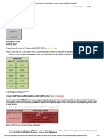 Como Fazer Uma Previsão de Cargas em Um Residência Qualquer