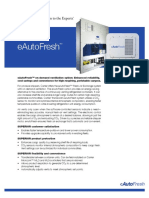 Eautofresh: Also Increase Shelf Life and Enable Longer Cargo Routes For Certain High-Respiring