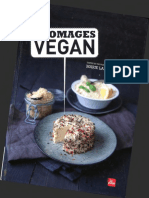 Fromages Vegan