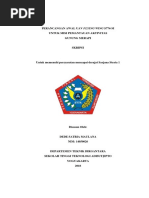 Download Perancangan Awal Uav Flying Wing s774_ Fix by Ardi Cahyono SN372466861 doc pdf