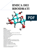 Chimica Carboidrati