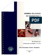 Programa MALARIA PDF