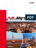 AvK Industrial Ratings Book 2