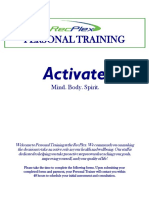 Training Packet