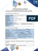 Guía de actividades y rúbrica de evaluación Fase 1 Analizar las competencias, contenidos temáticos y presaberes del curso.pdf.pdf
