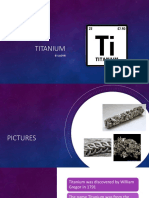 Titanium