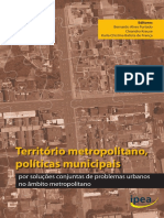 p.21 51 FIRKOWSK Metropoles Regioes Metropolitanas No Brasil