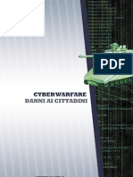 Cyberwarfare e danni ai cittadini (di Stefano Mele)