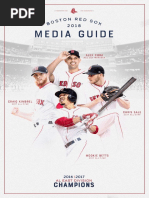 2018 BOS Media Guide