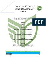 Unidad 1: Combustibles y Combustión