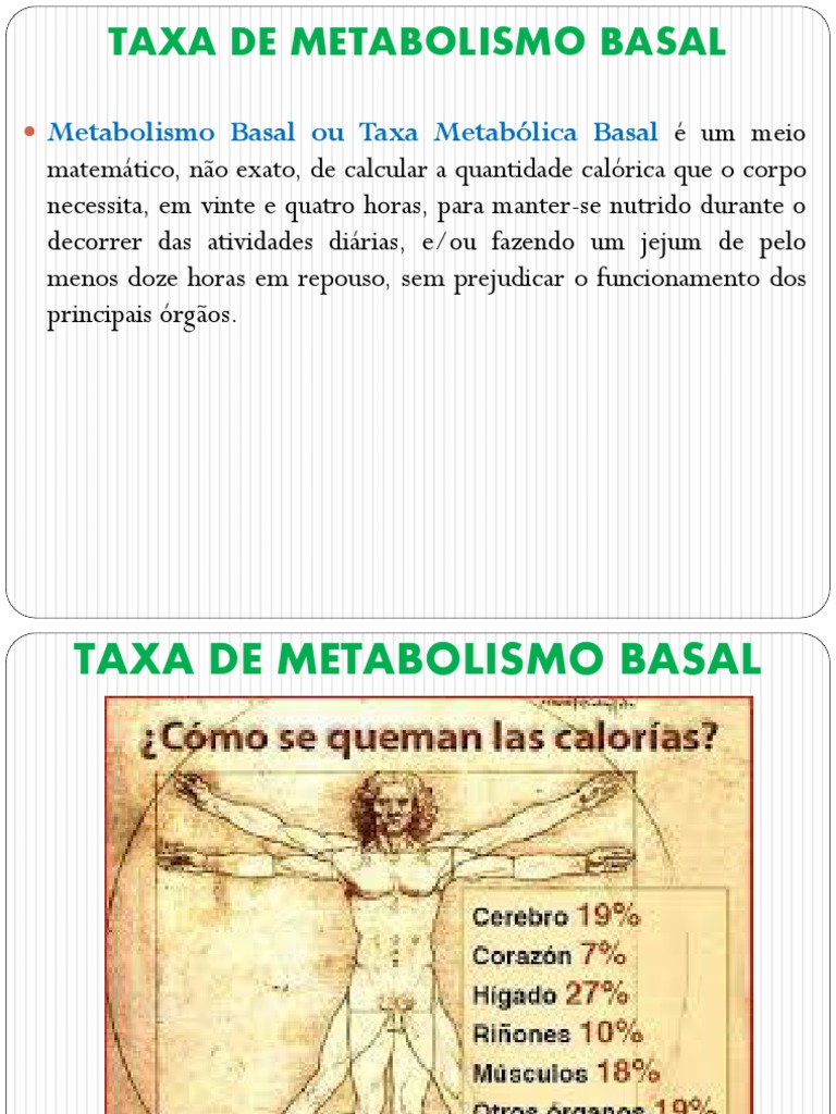 Umeki Fluxo Gotejamento Calculo Taxa De Metabolismo Basal Cadastro Al m 