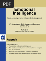 Emotional Intelligence