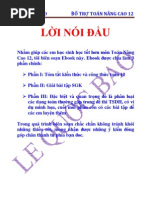 Download Bo Tro Toan Nang Cao 12 by bangvn SN37247609 doc pdf