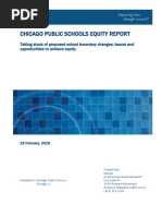 CPS Equity Report