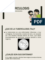 Sesion Educativa Tuberculosis