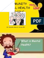 Mental Health