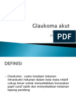 Glaukoma Akut