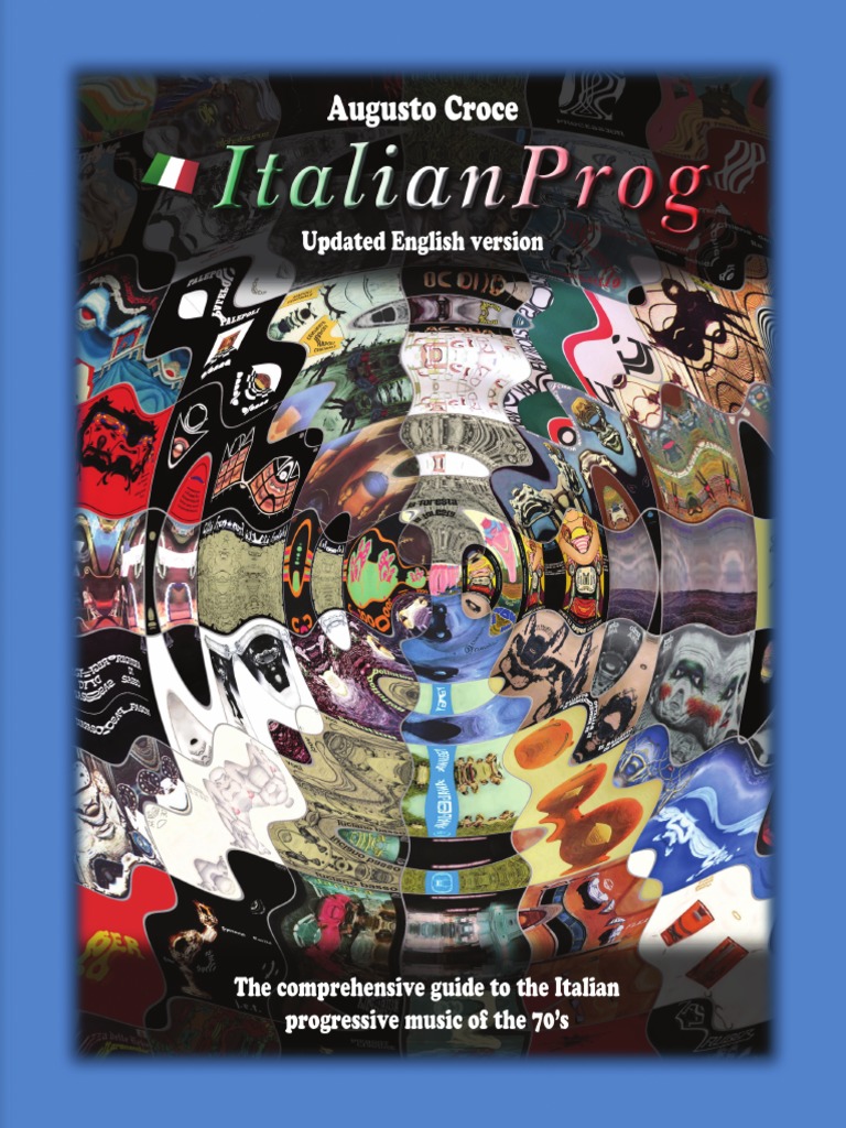 Sample Italianprog Eng Progressive Rock Pop Music