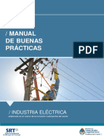 Manual Buenas Practicas - Industria - Electrica