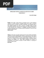 Debilidade e Déficit Ana Lydia Santiago