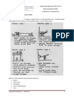 Template For Concept Selection