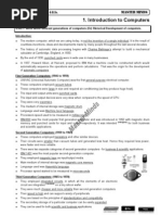 Download 01 Introduction to Computers by mkjhacal5292 SN37248517 doc pdf