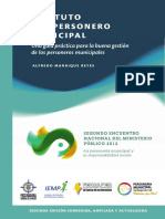 Estatuto Personero PDF