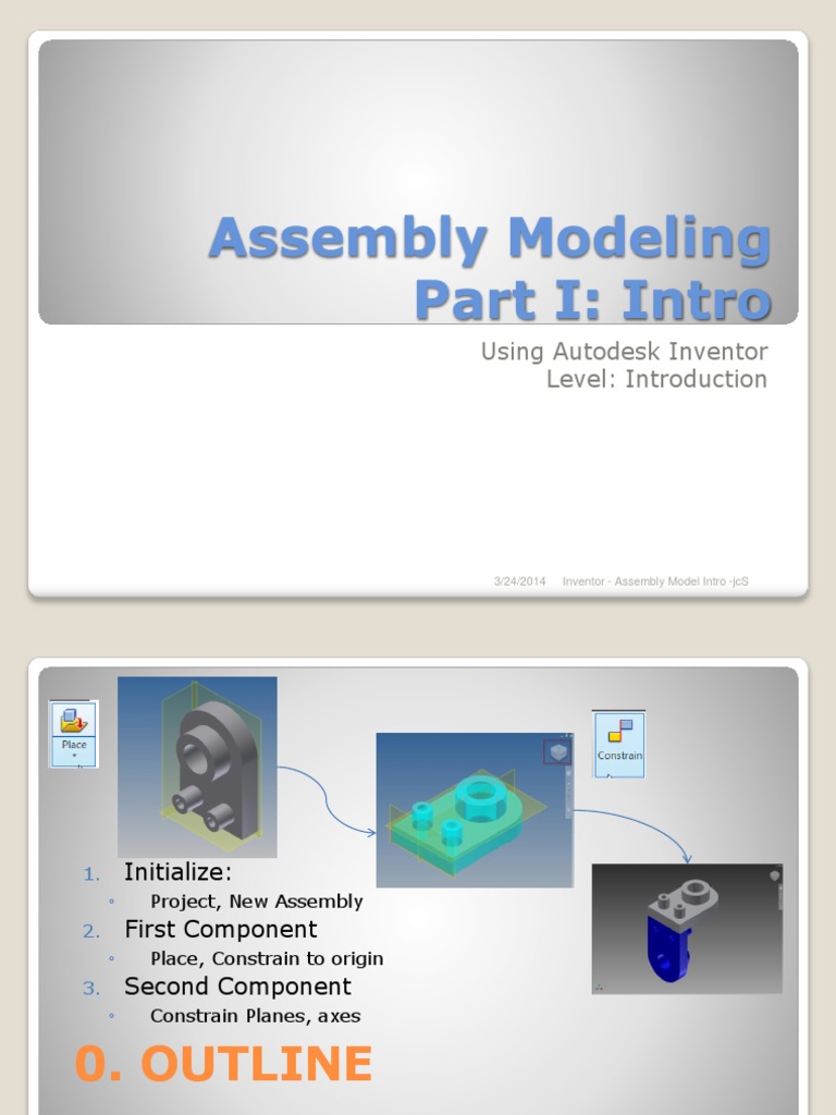 What Is An Inventor Assembly Model? – RANP