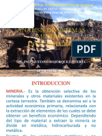 1.Analisis de Sistemas Mineros-Introduccion