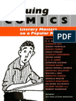 Arguing Comics. Literary Masters on a Popular Medium.pdf