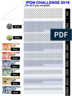 PESOSENSE Ipon Challenge 2018 Shade and Save PDF