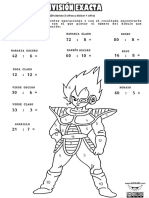 Divisones Exacta 3 Cifras Entre 1 006 PDF