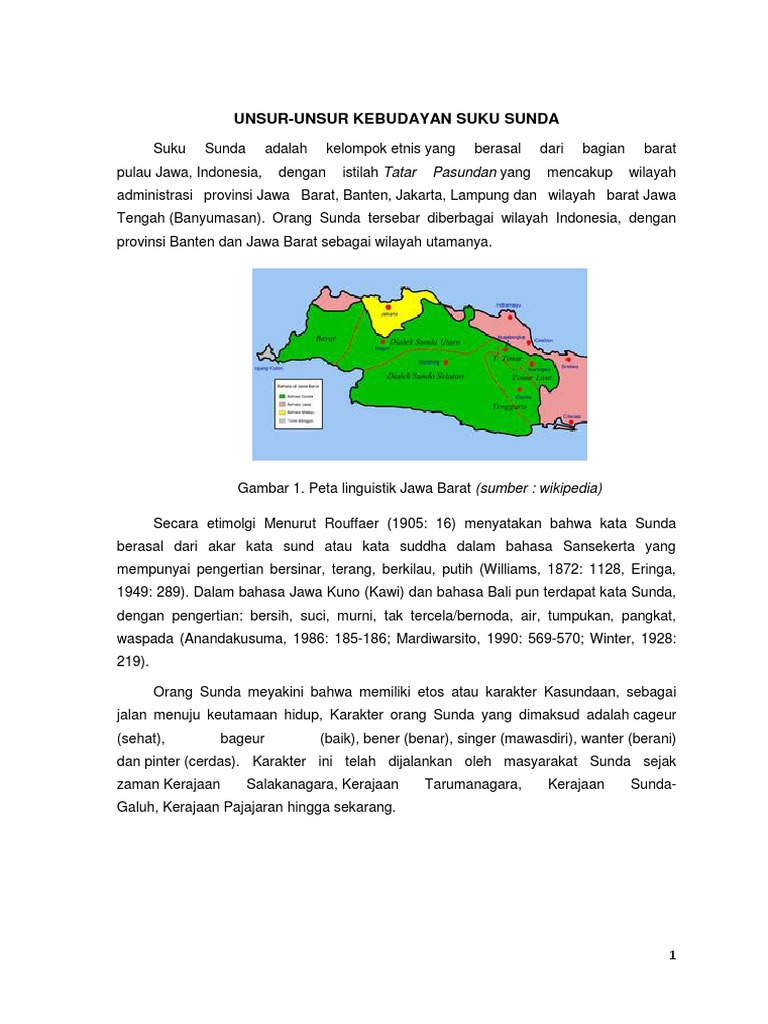 Usur Kebudayaan Sunda Fix